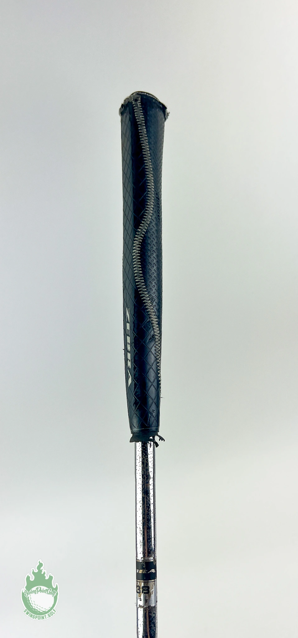 Used Right Handed RAM Zebra Z-38 Z2 35″ Putter Steel Golf Club 6 Used Right Handed RAM Zebra Z-38 Z2 35″ Putter Steel Golf Club - Image 4