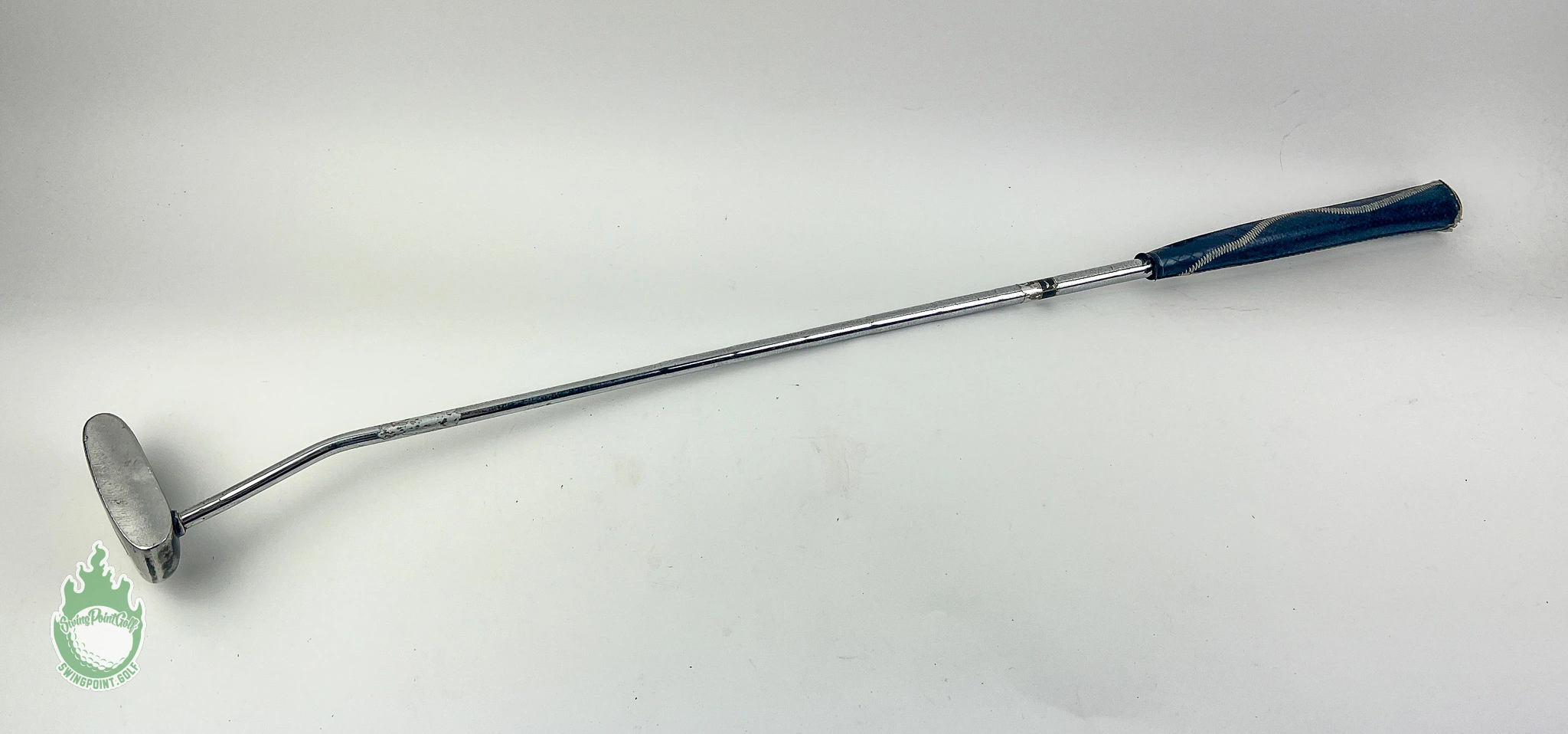 Used Right Handed RAM Zebra Z-38 Z2 35″ Putter Steel Golf Club 5 Used Right Handed RAM Zebra Z-38 Z2 35″ Putter Steel Golf Club - Image 3