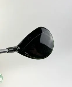 Used Callaway Epic Flash Fairway 5 Wood 18* 5.5 65g Regular Graphite Golf Club -Fairway Woods Soldes Magasin IMG 9640