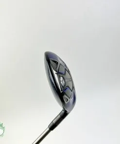 Used RH Callaway Big Bertha REVA Fairway 7 Wood RCH Ladies Graphite Golf -Fairway Woods Soldes Magasin IMG 9680