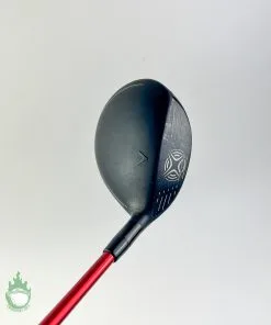 LEFT HAND Callaway XR 16 Fairway 5 Wood Speeder565 Regular Graphite Golf Club -Fairway Woods Soldes Magasin IMG 9732 1