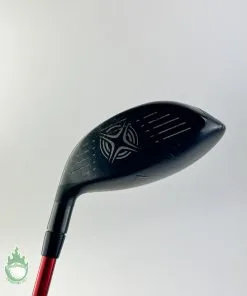 Used RH Callaway XR16 Fairway 3 Wood Speeder 565 FW Regular Graphite Golf Club -Fairway Woods Soldes Magasin IMG 9763 1