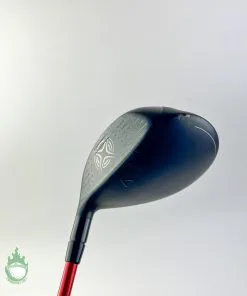 Used RH Callaway XR16 Fairway 3 Wood Speeder 565 FW Regular Graphite Golf Club -Fairway Woods Soldes Magasin IMG 9764 1