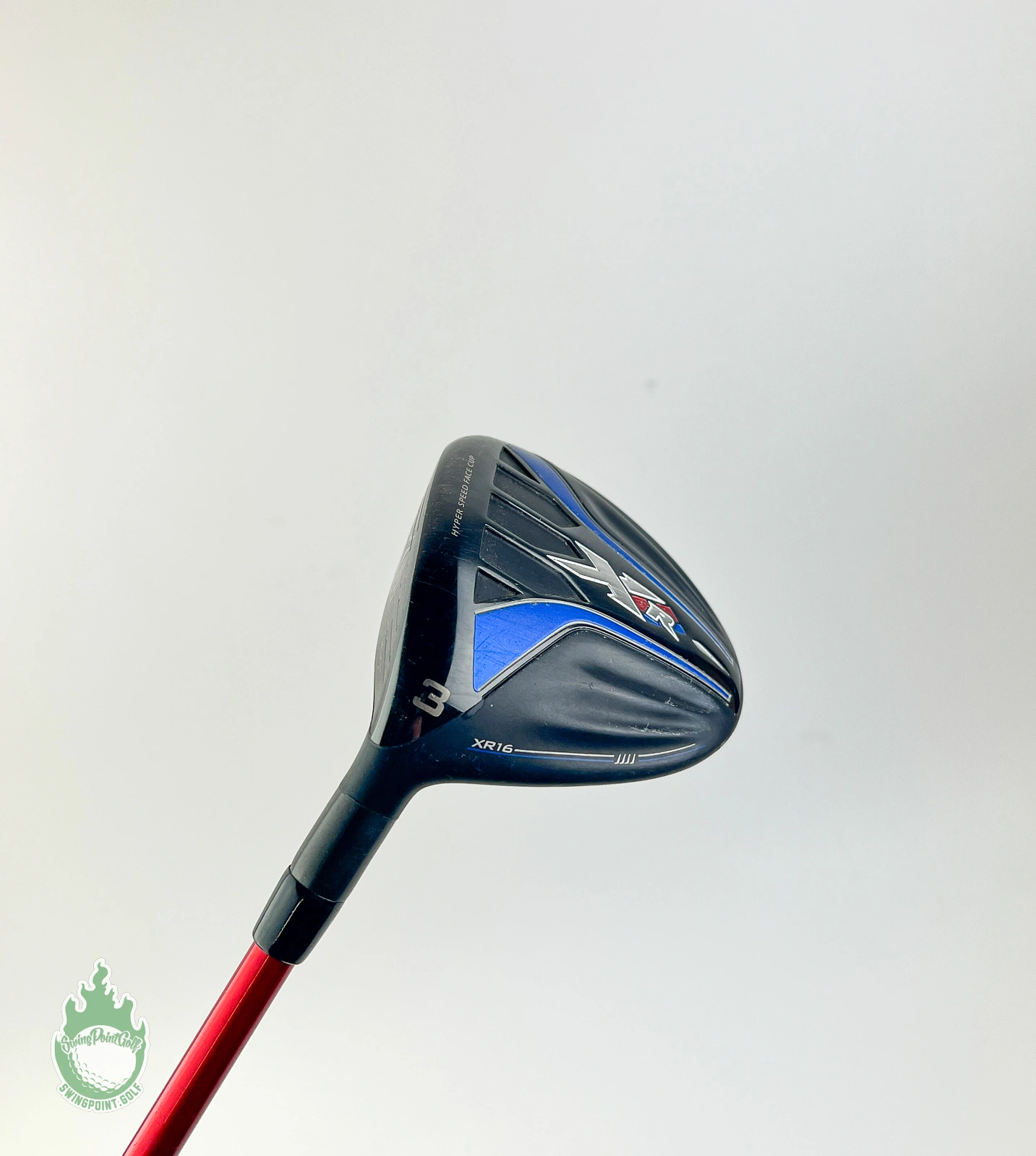 LEFT HAND Callaway XR16 Fairway 3 Wood Speeder565 Regular Graphite Golf Club 3 LEFT HAND Callaway XR16 Fairway 3 Wood Speeder565 Regular Graphite Golf Club