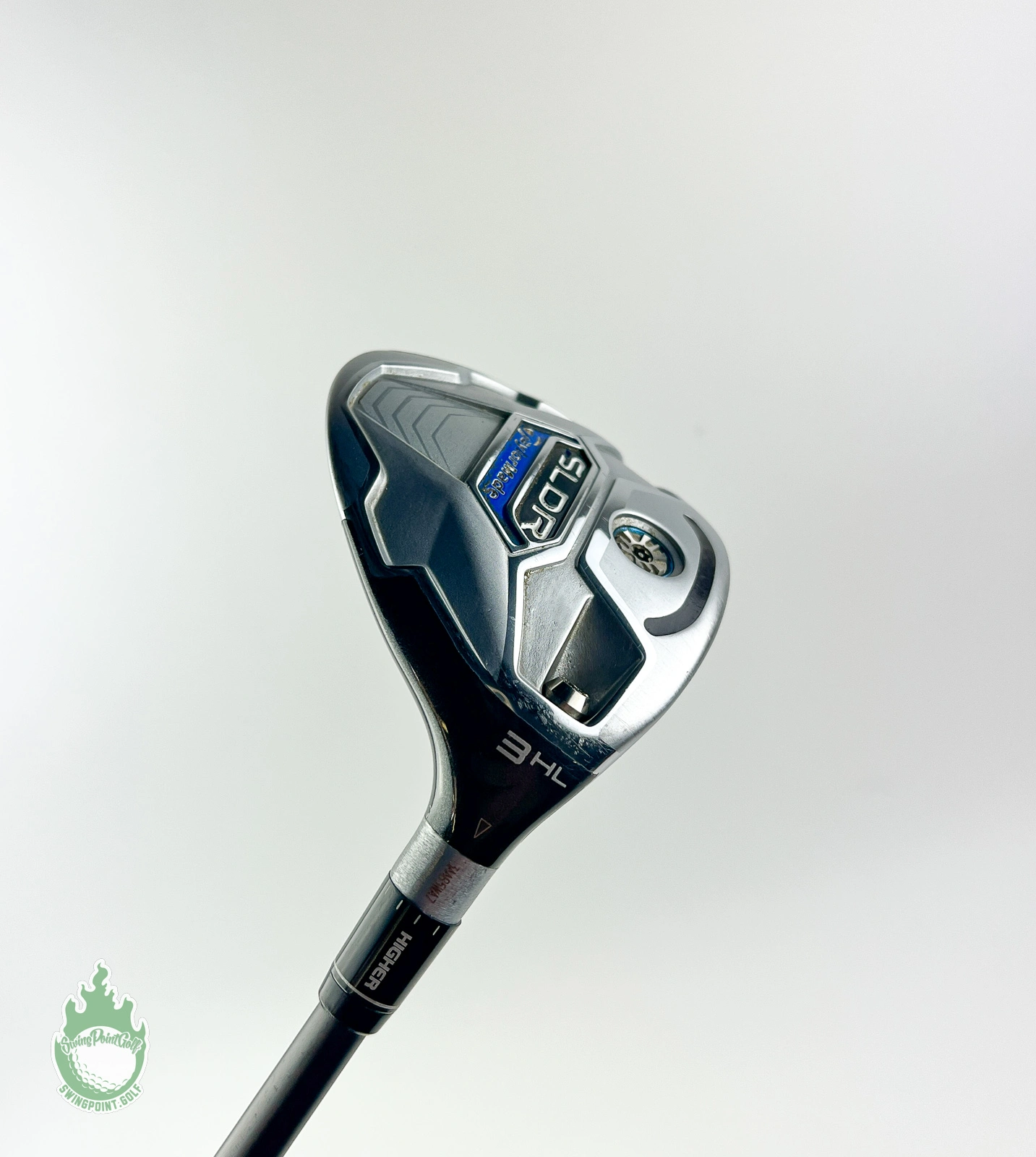 Used RH TaylorMade SLDR Fairway 3HL Wood 17* 47g Lite Flex Graphite Golf Club 3 Used RH TaylorMade SLDR Fairway 3HL Wood 17* 47g Lite Flex Graphite Golf Club