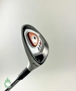 TaylorMade R11 Fairway 3 Wood 15.5* Fujikura Blur 70g Stiff Flex Graphite Golf -Fairway Woods Soldes Magasin IMG 9807