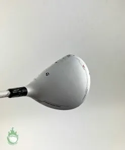 TaylorMade R11 Fairway 3 Wood 15.5* Fujikura Blur 70g Stiff Flex Graphite Golf -Fairway Woods Soldes Magasin IMG 9812