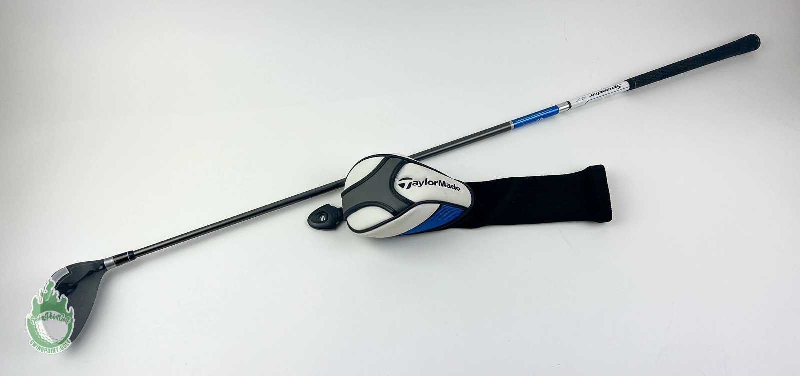 Used RH TaylorMade SLDR Fairway 3HL Wood 17* 47g Lite Flex Graphite Golf Club 5 Used RH TaylorMade SLDR Fairway 3HL Wood 17* 47g Lite Flex Graphite Golf Club - Image 3