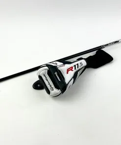 TaylorMade R11 Fairway 3 Wood 15.5* Fujikura Blur 70g Stiff Flex Graphite Golf -Fairway Woods Soldes Magasin IMG 9816