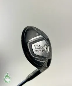 Used RH Titleist 910 F.d 3 Wood 15* Diamana Kai’li 75g Stiff Graphite Golf Club -Fairway Woods Soldes Magasin IMG 9842