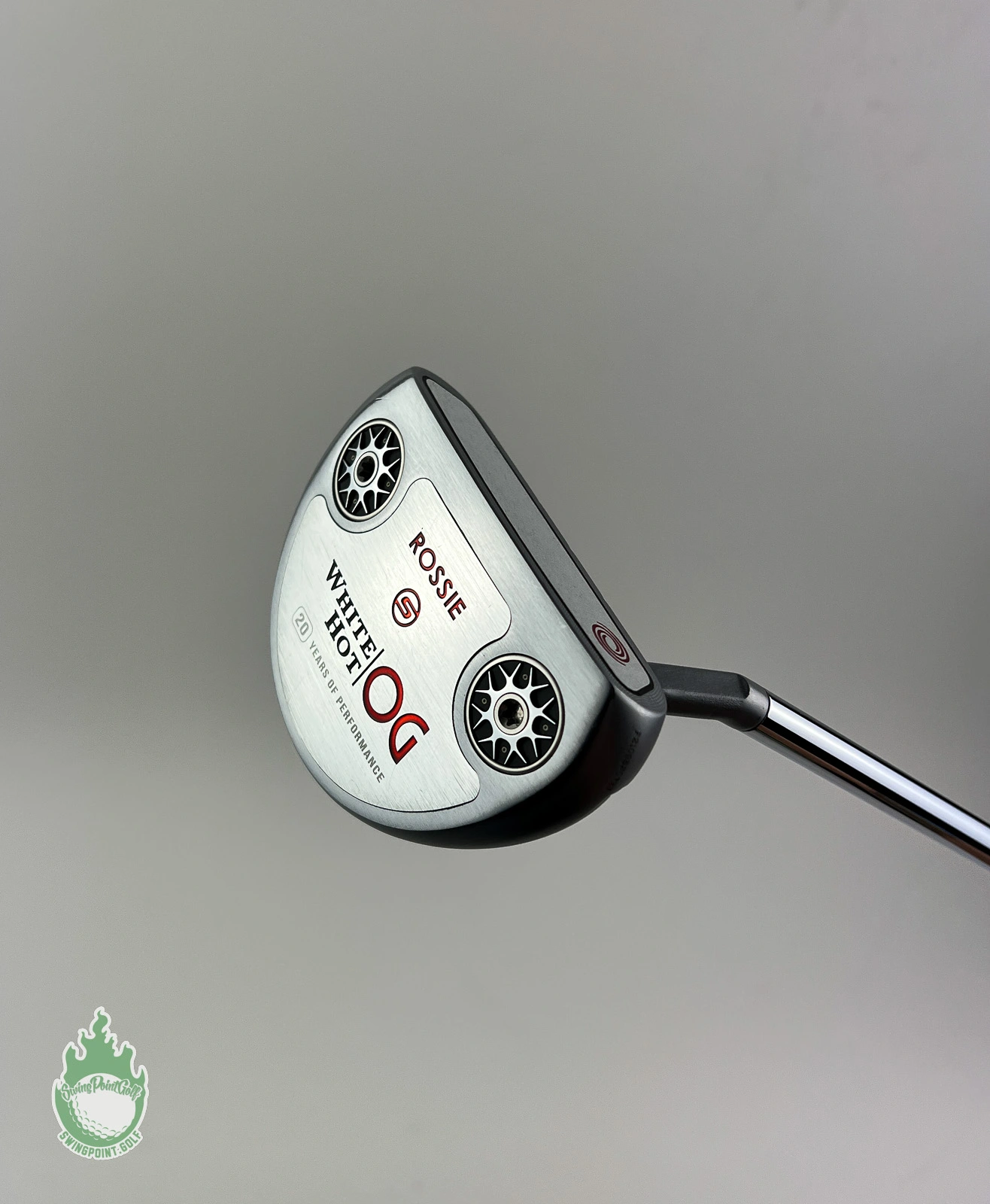 Used Right Handed Odyssey White Hot OG Rossie S 35″ Stroke Lab Putter Golf Club 4 Used Right Handed Odyssey White Hot OG Rossie S 35″ Stroke Lab Putter Golf Club - Image 2
