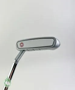 Used Right Handed Odyssey White Hot OG Rossie S 35″ Stroke Lab Putter Golf Club 23 Used Right Handed Odyssey White Hot OG Rossie S 35″ Stroke Lab Putter Golf Club -Fairway Woods Soldes Magasin IMG 9899
