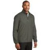 Port Authority® Zephyr Full-Zip Jacket -Fairway Woods Soldes Magasin J344 greysteel model 3q 052016 39889.1640901659