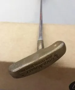John Letters Scotland Gold Nugget Master Model Series 35.5″ Putter Steel Golf 14 John Letters Scotland Gold Nugget Master Model Series 35.5″ Putter Steel Golf -Fairway Woods Soldes Magasin John Letters Scotland Gold Nugget Master Model Series 355 Putter Steel Golf 201624391732 4