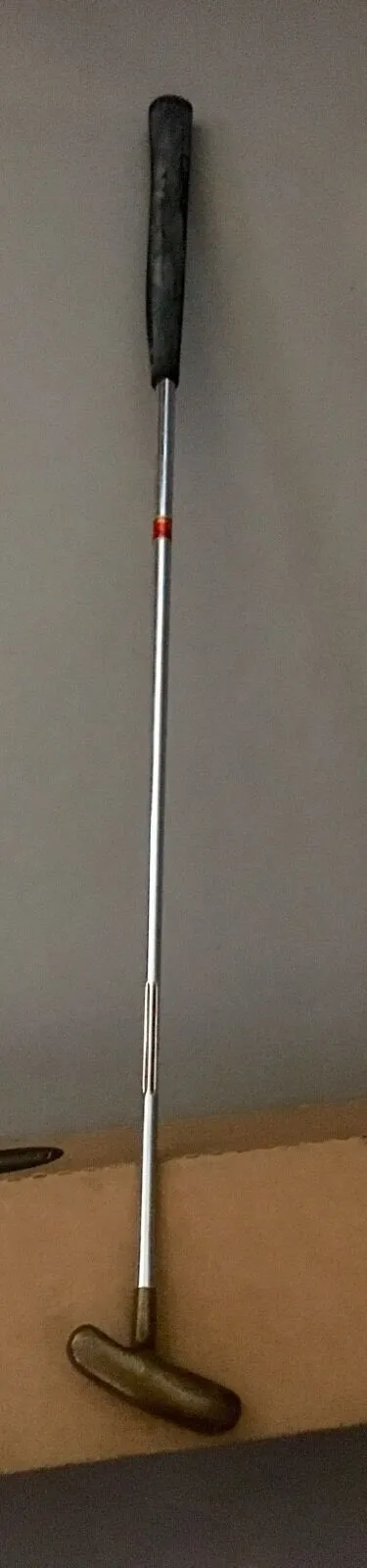 John Letters Scotland Gold Nugget Master Model Series 35.5″ Putter Steel Golf 11 John Letters Scotland Gold Nugget Master Model Series 35.5″ Putter Steel Golf - Image 9