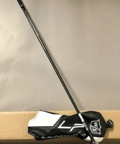 LH New Wilson Staff Launch Pad Draw 5 Wood 18* 45g Senior Flex Graphite Golf -Fairway Woods Soldes Magasin LH New Wilson Staff Launch Pad Draw 5 Wood 18 45g Senior Flex Graphite Golf 202932489375 12