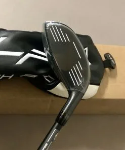 LH New Wilson Staff Launch Pad Draw 5 Wood 18* 45g Senior Flex Graphite Golf -Fairway Woods Soldes Magasin LH New Wilson Staff Launch Pad Draw 5 Wood 18 45g Senior Flex Graphite Golf 202932489375 4