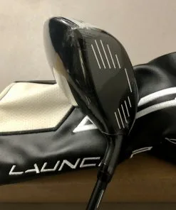 LH New Wilson Staff Launch Pad Draw 5 Wood 18* 45g Senior Flex Graphite Golf -Fairway Woods Soldes Magasin LH New Wilson Staff Launch Pad Draw 5 Wood 18 45g Senior Flex Graphite Golf 202932489375 6