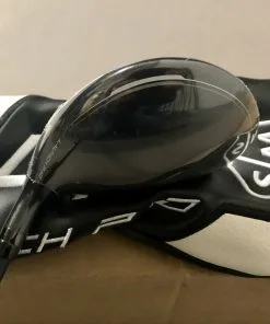 LH New Wilson Staff Launch Pad Draw 5 Wood 18* 45g Senior Flex Graphite Golf -Fairway Woods Soldes Magasin LH New Wilson Staff Launch Pad Draw 5 Wood 18 45g Senior Flex Graphite Golf 202932489375 7