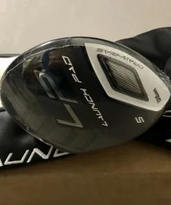 LH New Wilson Staff Launch Pad Draw 5 Wood 18* 45g Senior Flex Graphite Golf -Fairway Woods Soldes Magasin LH New Wilson Staff Launch Pad Draw 5 Wood 18 45g Senior Flex Graphite Golf 202932489375 8