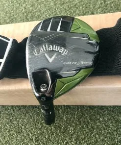 Left Handed Callaway RAZR Fit Xtreme Fairway 3 Wood HEAD ONLY Golf Club 13 Left Handed Callaway RAZR Fit Xtreme Fairway 3 Wood HEAD ONLY Golf Club -Fairway Woods Soldes Magasin Left Handed Callaway RAZR Fit Xtreme Fairway 3 Wood HEAD ONLY Golf Club 193334631506 3