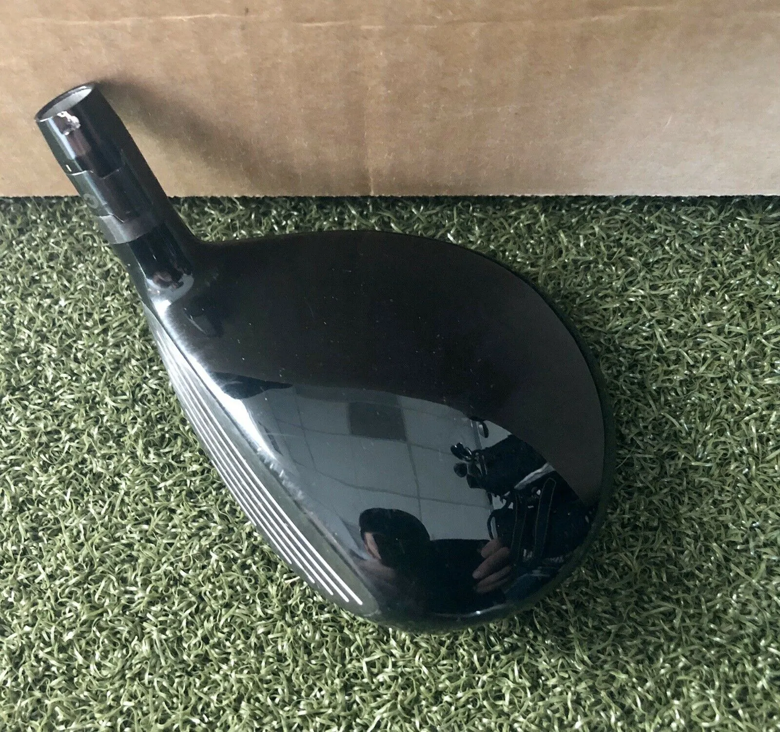 Left Handed Callaway RAZR Fit Xtreme Fairway 3 Wood HEAD ONLY Golf Club 10 Left Handed Callaway RAZR Fit Xtreme Fairway 3 Wood HEAD ONLY Golf Club - Image 8