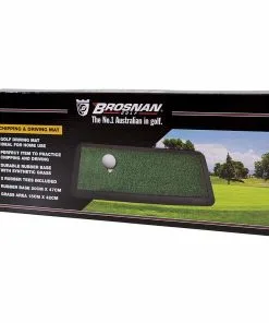 Brosnan Golf Brosnan Driving & Chipping Mat