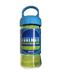 Brosnan Golf Brosnan Lifestyle Cooling Towel 2017 - Volt