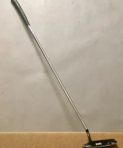 Used Right Handed MacGregor Smootie SMB4 37″ Putter Steel Golf Club -Fairway Woods Soldes Magasin MacGregor Smootie SMB4 37 Putter Steel Golf Club 192305082217 9