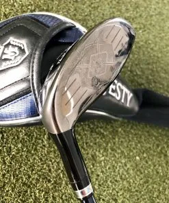 Maruman Majesty Royal Fairway 4 Wood LV-520 Regular Flex Graphite Golf Club -Fairway Woods Soldes Magasin Maruman Majesty Royal Fairway 4 Wood LV 520 Regular Flex Graphite Golf Club 193352400607 6