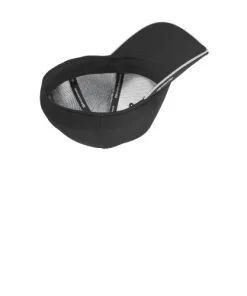 OGIO® ENDURANCE Circuit Cap -Fairway Woods Soldes Magasin OE654 Blacktop inside 96457.1673365752