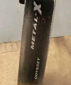 Odyssey Metal X 2 35″ Putter Steel Golf Club -Fairway Woods Soldes Magasin Odyssey Metal X 2 35 Putter Steel Golf Club 202790925044 3