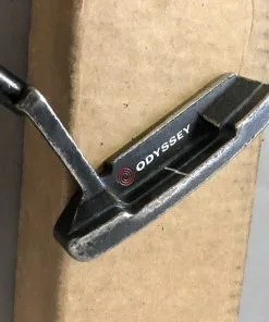 Odyssey Metal X 2 35″ Putter Steel Golf Club -Fairway Woods Soldes Magasin Odyssey Metal X 2 35 Putter Steel Golf Club 202790925044 7