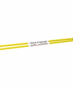 Brosnan Golf Tour Classic Alignment Stix - Yellow