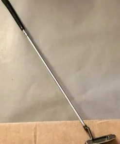 Used Right Handed Ping Karsten PAL 35″ Putter Steel Golf Club -Fairway Woods Soldes Magasin Ping Karsten PAL 35 Putter Steel Golf Club 202573978030 10