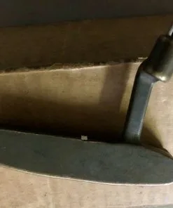 Used Right Handed Ping Karsten PAL 35″ Putter Steel Golf Club -Fairway Woods Soldes Magasin Ping Karsten PAL 35 Putter Steel Golf Club 202573978030 4