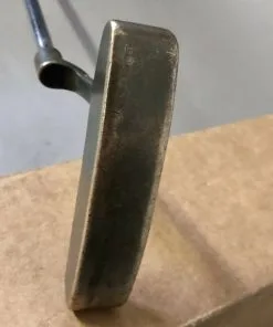 Used Right Handed Ping Karsten PAL 35″ Putter Steel Golf Club -Fairway Woods Soldes Magasin Ping Karsten PAL 35 Putter Steel Golf Club 202573978030 6