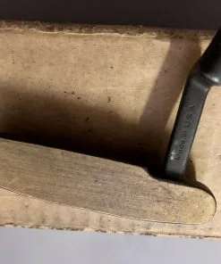 Used Right Handed Black Ping Scottsdale Anser 35.5″ Putter Steel Golf Club -Fairway Woods Soldes Magasin Ping Scottsdale Anser 355 Putter Steel Golf Club 203173011810 4