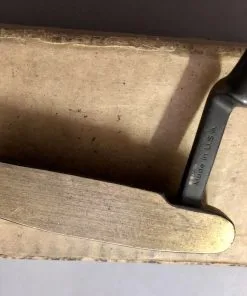 Used Right Handed Black Ping Scottsdale Anser 35.5″ Putter Steel Golf Club -Fairway Woods Soldes Magasin Ping Scottsdale Anser 355 Putter Steel Golf Club 203173011810 5