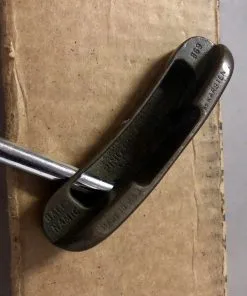 Ping Scottsdale PO BOX 1345 B69 Ball-Namic 35″ Putter Steel Golf Club