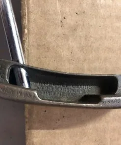 Ping Scottsdale PO BOX 1345 B69 Ball-Namic 35″ Putter Steel Golf Club -Fairway Woods Soldes Magasin Ping Scottsdale PO BOX 1345 B69 Ball Namic 35 Putter Steel Golf Club 202784437449 3
