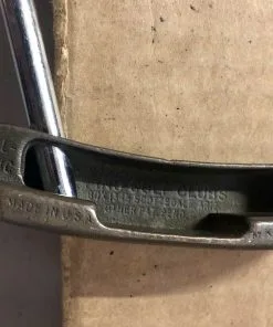 Ping Scottsdale PO BOX 1345 B69 Ball-Namic 35″ Putter Steel Golf Club -Fairway Woods Soldes Magasin Ping Scottsdale PO BOX 1345 B69 Ball Namic 35 Putter Steel Golf Club 202784437449 5