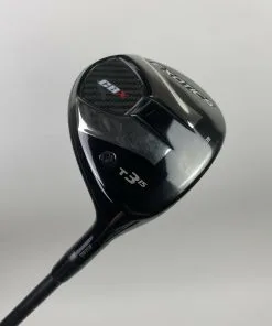 RH Tour Edge Exotics CBX T3 Fairway Wood 15* HZRDUS 6.0 63g Stiff Graphite Golf