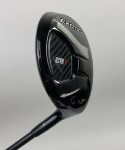 RH Tour Edge Exotics CBX T3 Fairway Wood 15* HZRDUS 6.0 63g Stiff Graphite Golf -Fairway Woods Soldes Magasin RH Tour Edge Exotics CBX T3 Fairway Wood 15 HZRDUS 60 63g Stiff Graphite Golf 193730704295 3