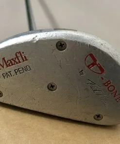 Right Handed Maxfli T-Bone I By Tad Moore 35″ Putter Steel Golf Club -Fairway Woods Soldes Magasin Right Handed Maxfli T Bone I By Tad Moore 35 Putter Steel Golf Club 193423087294 3