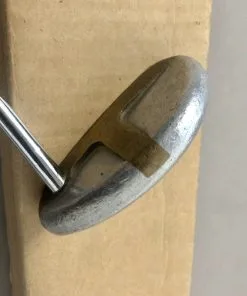 Right Handed Maxfli T-Bone I By Tad Moore 35″ Putter Steel Golf Club -Fairway Woods Soldes Magasin Right Handed Maxfli T Bone I By Tad Moore 35 Putter Steel Golf Club 193423087294 7