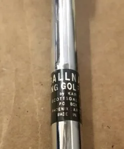 Right Handed Ping Scottsdale Anser 36″ Putter Steel Golf Club W/ Headcover -Fairway Woods Soldes Magasin Right Handed Ping Scottsdale Anser 36 Putter Steel Golf Club w Headcover 192482831260 11