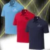 Sport-Tek ® PosiCharge ® Strive Polo -Fairway Woods Soldes Magasin ST530 3 01814.1674139958