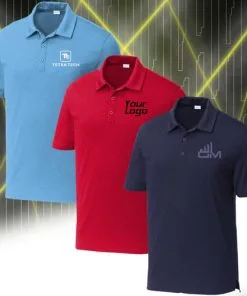 Sport-Tek ® PosiCharge ® Strive Polo