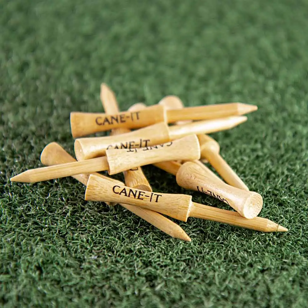 Brosnan Golf 9 Cane-It Tees 4 Brosnan Golf 9 Cane-It Tees - Image 2